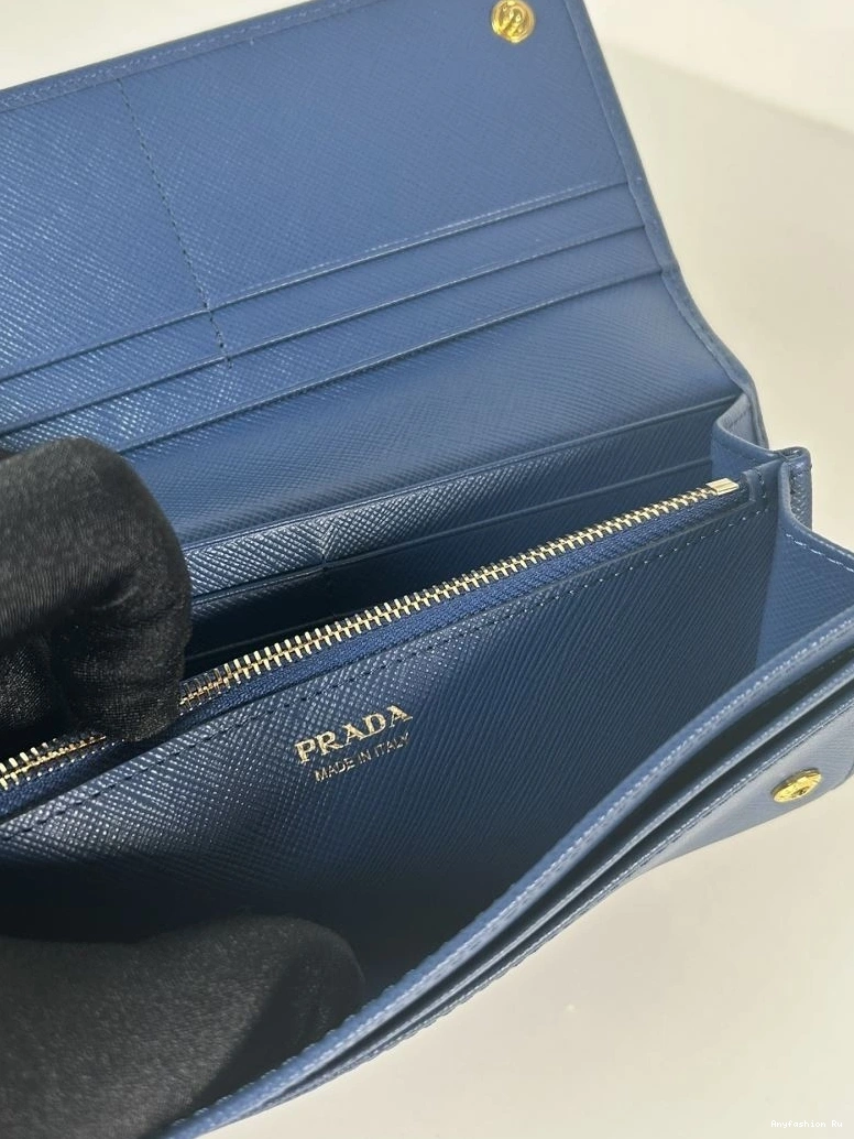 Purse 60720 Original Wallets Prada 0815